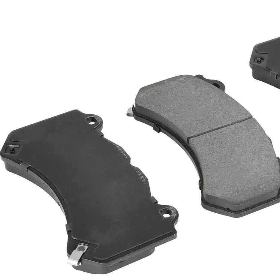 Ceramic Brake Pad Brake System Brake Pad Kit D1382 D1060-JF20B for Nissan GTR-R35